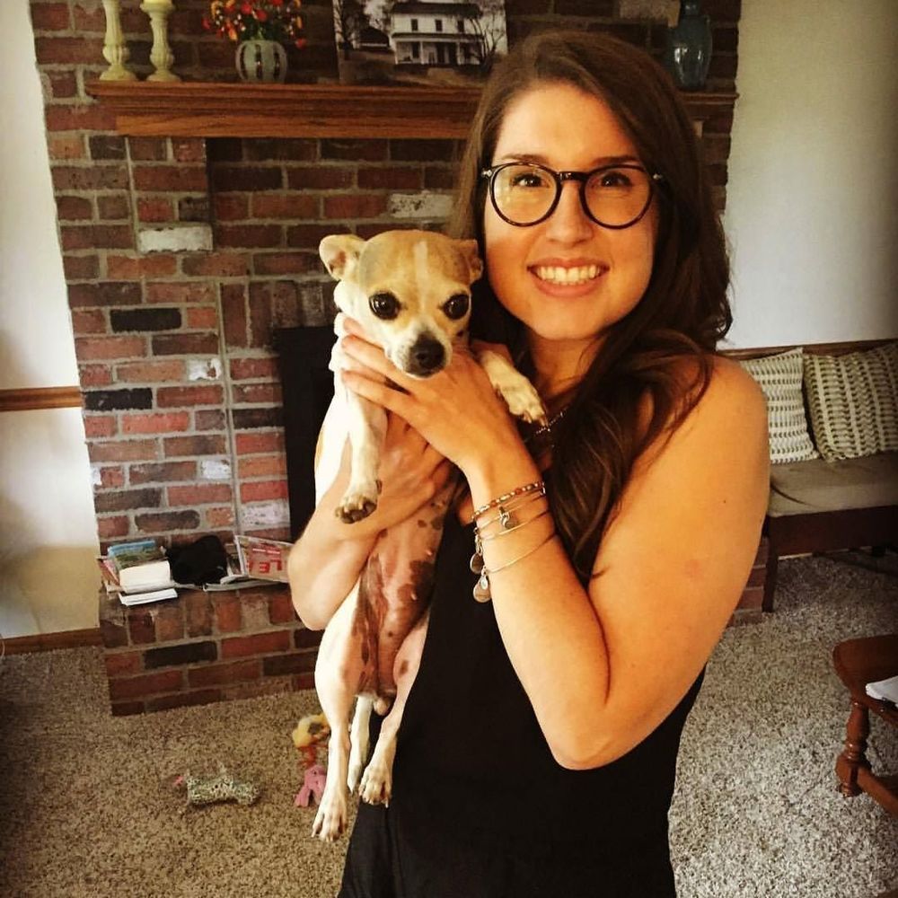 Meet your Posher, Gretchen